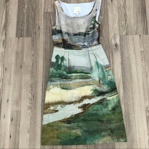 Beautiful Odille Dress from Anthropologie